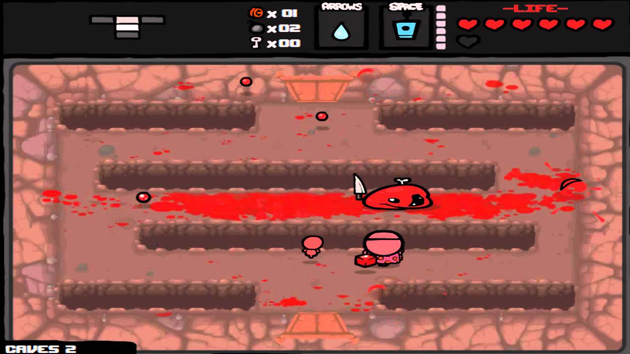 The Binding of Isaac - Wrath of the Lamb 49
