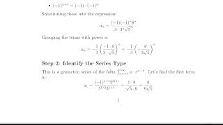 Does This Alternating Series Converge? | Infinite Series Analysis