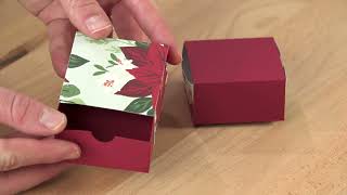 Project Inspiration | Holiday Treat Boxes