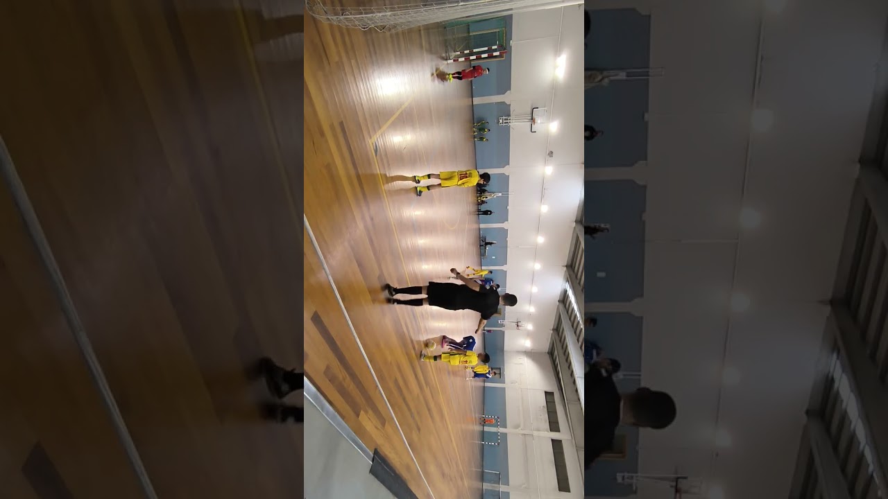 ACA B vs Paços Ferreira   2ª parte