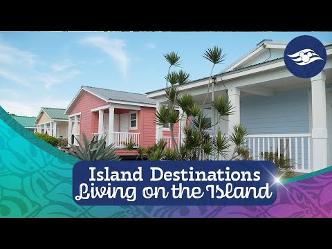 Disney Cruise Line Jobs | Living on the island