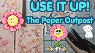 Let’s Use This Stuff Up! Easy Junk Journal Ideas for Beginners :) The Paper Outpost