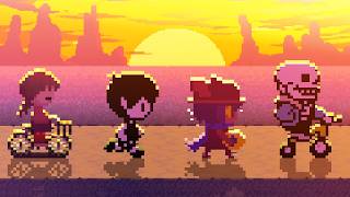 Sunset Of Seven Suns But Every 8 Seconds Theres A New Soundfont...