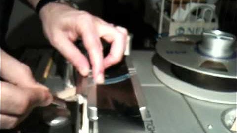 Steve Albini edit Neo Track