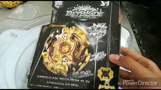 Unboxing Beyblade baru😁😁beyblade burst Malaysia (FAKE Beyblade)