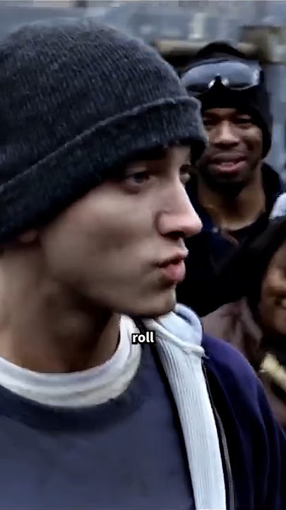 Eminem DESTROYS Mike In A Rap Battle
