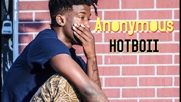 Anonymous - Hotboii feat Lpb poody (Official Audio)