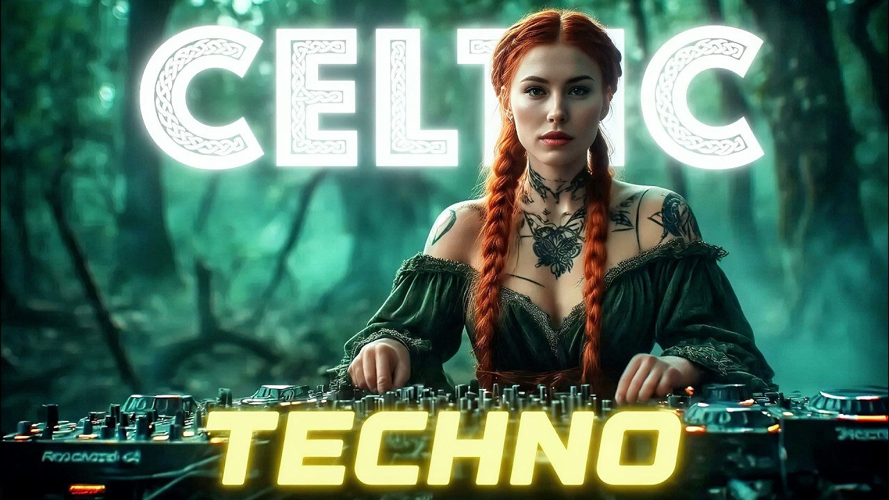 CELTIC TECHNO | The Ultimate High Energy Workout Mix