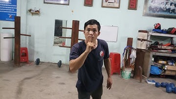 Hướng Dẫn Thực Chiến côn nhị khúc dây dài 25cm_Toankungfu