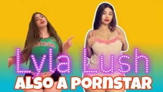 Lyla Lush is a Caucasian American TikTok and Instagram model