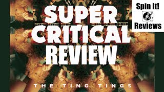 The Ting Tings - Super Critical (ALBUM REVIEW)