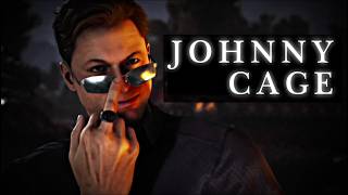 Johnny Cage — You Got CAGE’d | International Love
