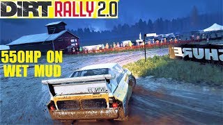 DiRT Rally 2.0 - The Hardest Combo Ever