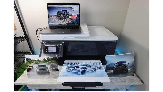 Printing 5x7 photos. How do I load 5x7 paper? - HP Support Community -  8821772