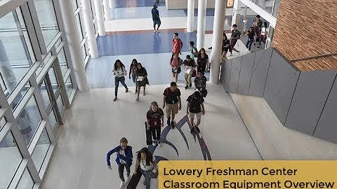 Lowery Equipment Training Overview