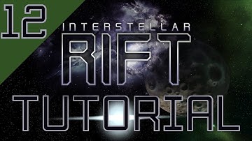 Interstellar Rift Tutorial Episode 12: Automation (feat. Deathraven)