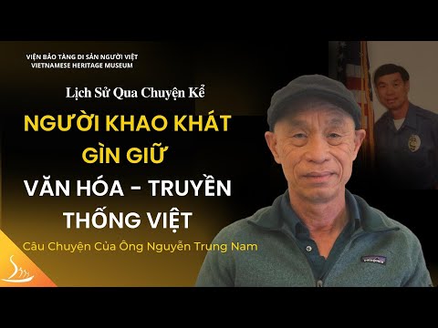 Video Người Khao Khát Gìn Giữ Văn Hóa Truyền Thống Việt -... - youtube