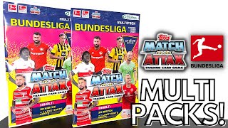 2 LIMITED EDITION CARD NEEDS | TOPPS MATCH ATTAX BUNDESLIGA 2022/2023 | MULTIPACK OPENING! screenshot 2
