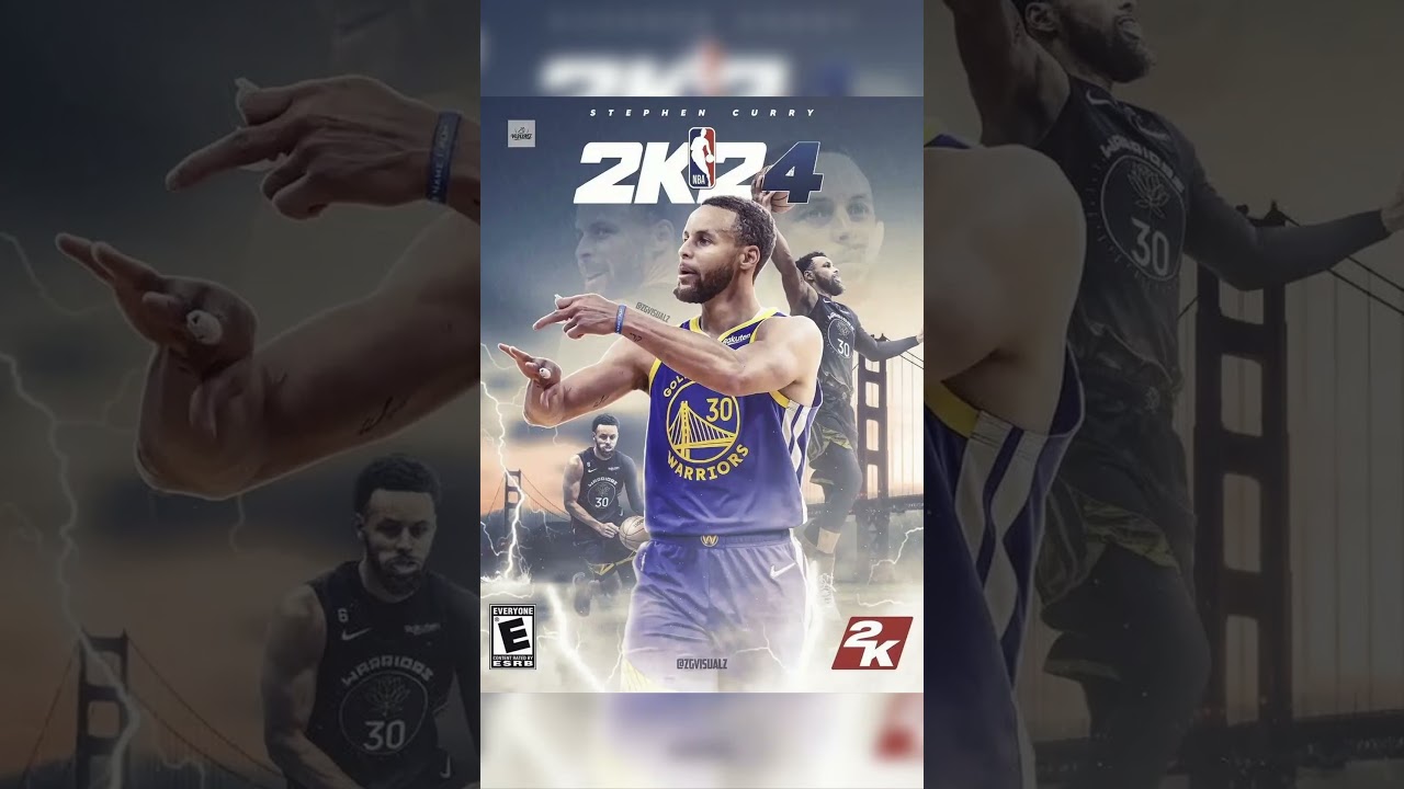 These 2k24 Covers are TOO cold 🥶 