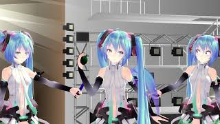 [MMD MOTION DL] Man in The Wall (MOTION FIXED)