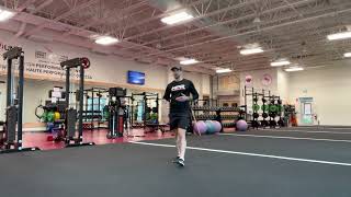 Double Contact Linear Skip | Coordination | Demo