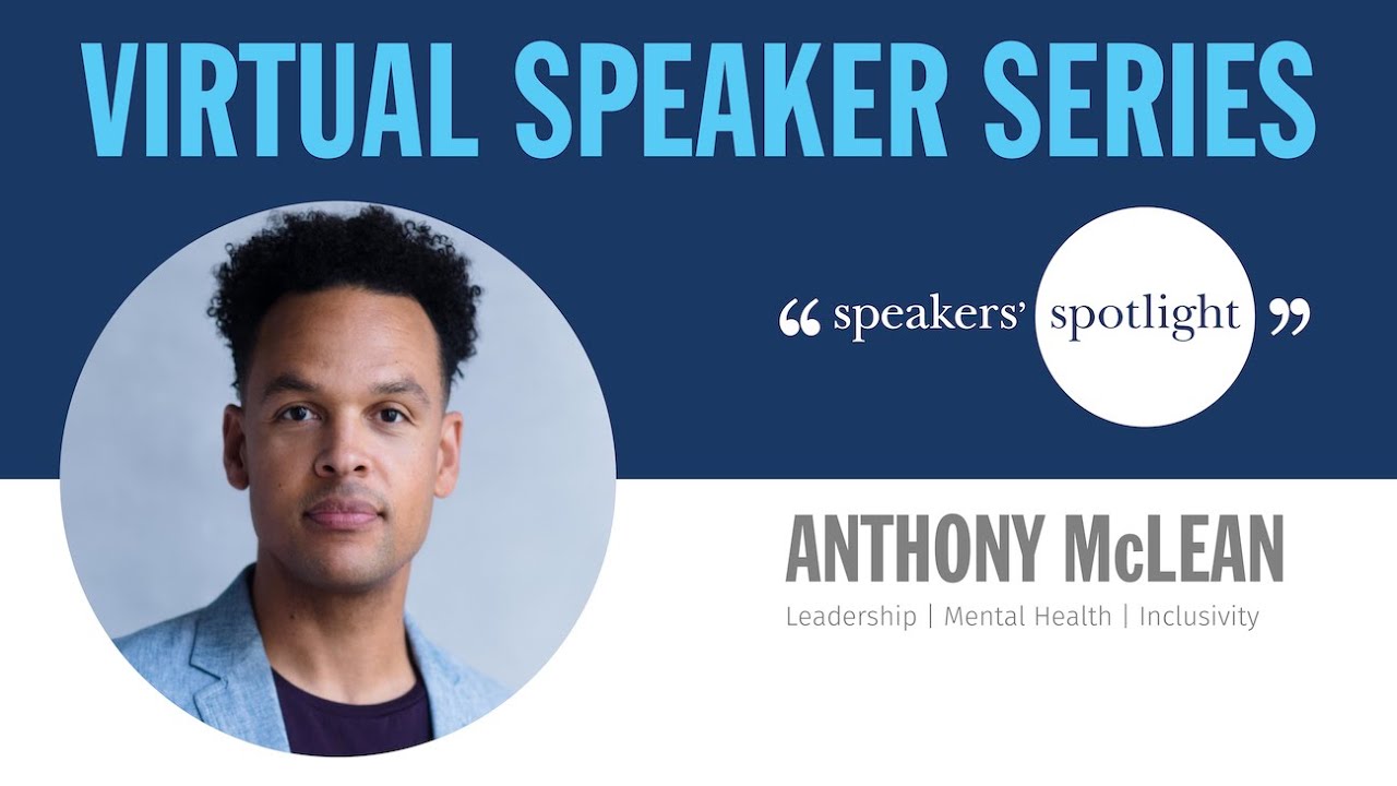 Empathy's Role in Mental Health and Anti-Racism Conversations | Anthony McLean