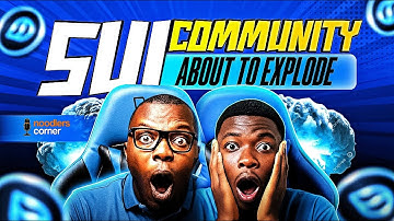 Sui Community about to explode