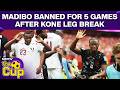 FIFA World Cup 2026 | FIFA Bans Qatar's Madibo For 5 Games After Leg-Breaking Foul On Canada's Kone