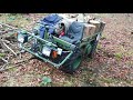 Fresia F18 im Wald