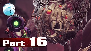 Experiment No. Z-57 | METROID DREAD 100% Walkthrough Part 16