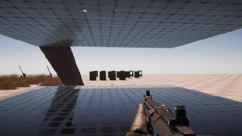 Far Cry® 5 Sliding Door