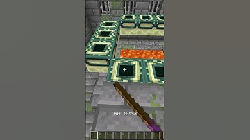 Can you Light an End Portal with the Debug Stick?