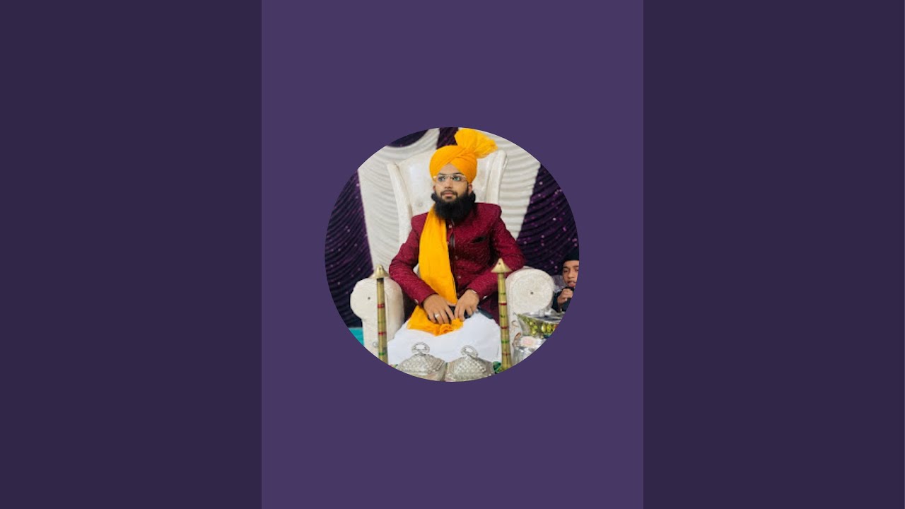 Yaar mohammad Razvi is live - YouTube