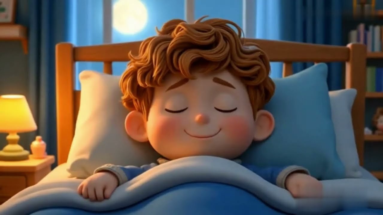 The Boy and the Witch - A Magical Dream Adventure I StoryCandleFace