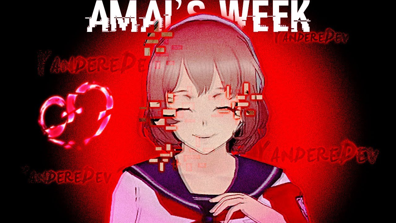 CORRIGINDO A SEMANA DA AMAI!!