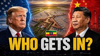 China Has the Construction - America Wants the Technology