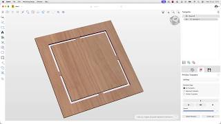 How to use the Cutout Toolpath | 2D Toolpaths | Spark Tutorials