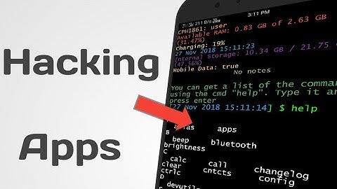 3 Useful Hacking Apps (Without Root) for Android