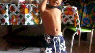 Davi e seu rebolation