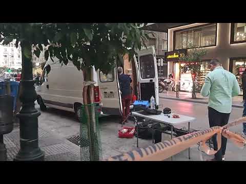 Θεσσαλονίκη: Ύποπτο αντικείμενο έξω από το Προξενείο της Ρωσίας