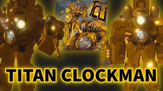 TITAN CLOCK SHOWCASE AND GUIDE! | TCU:R Guide