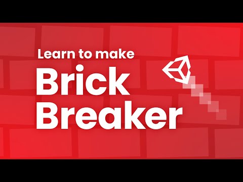 How to make Brick Breaker in Unity (Complete Tutorial) 🧱🏓