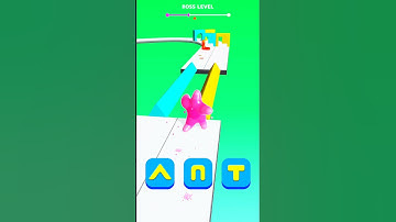 Blob shifter 3D boss level #games #shorts #trending