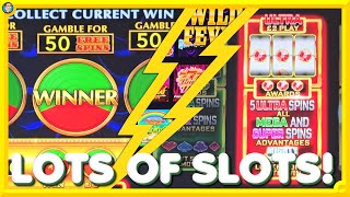 MAX Gambles, Premium Play & NEW Slots! screenshot 4