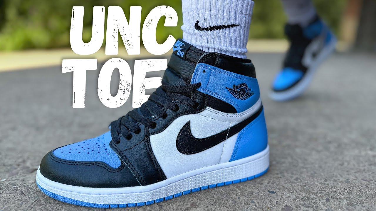 Missed Opportunity! Jordan 1 UNC Toe Review & On Foot