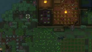 Rimworld (2) base and battles