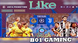 I UEFA Primetime The Dual Bodø/glimt Vs Juventus l #fcmobile26 #fifamobile #uefachampionsleague 