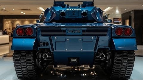 T-14 Armata 2026 Resmi Diperkenalkan – Kekuatan Tempur Baru Rusia