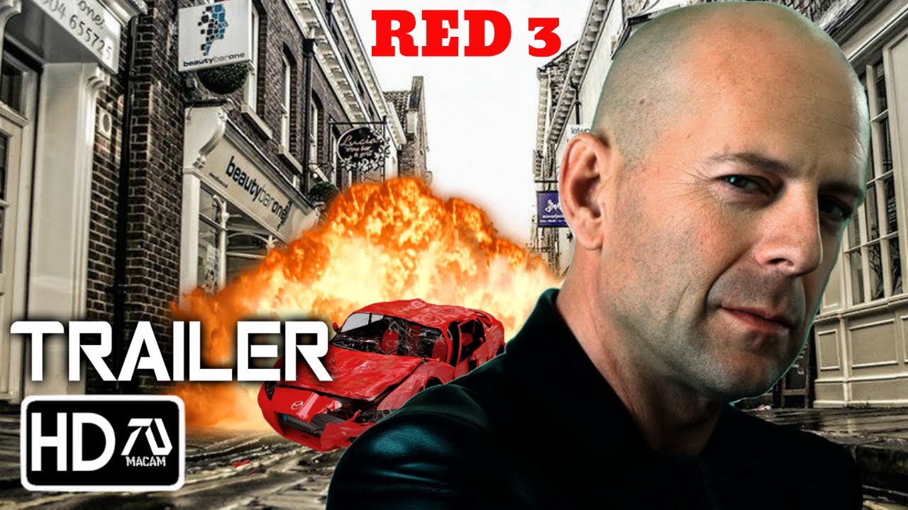 RED 3 [HD] - Bruce Willis, Mirren, John Malkovich | Action Comedy (Fan - YouTube