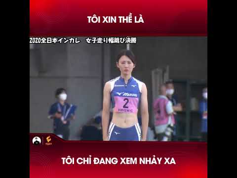 Kỷ lục nhảy xa! Nhảy vào sâu trong Tym khán giả